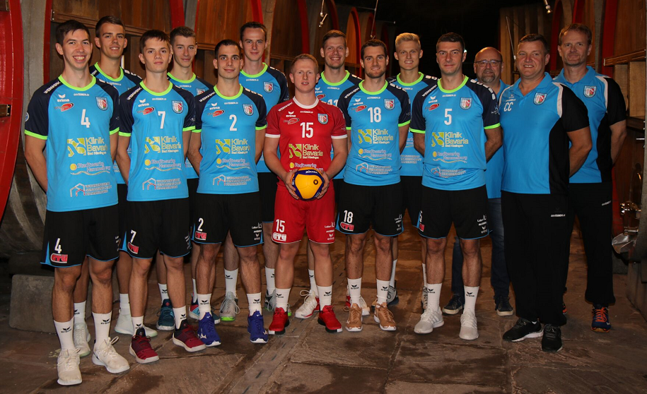 Zweite Bundesliga Volleyball Hammelburg