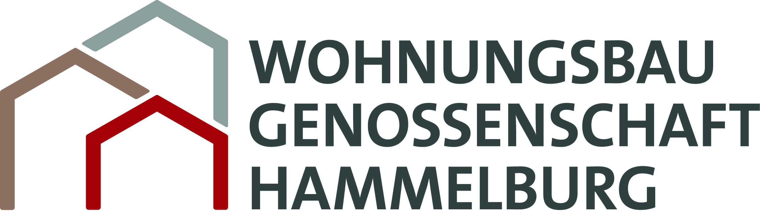 Logo-Wohnungsbau Genossenschaft Hammelburg