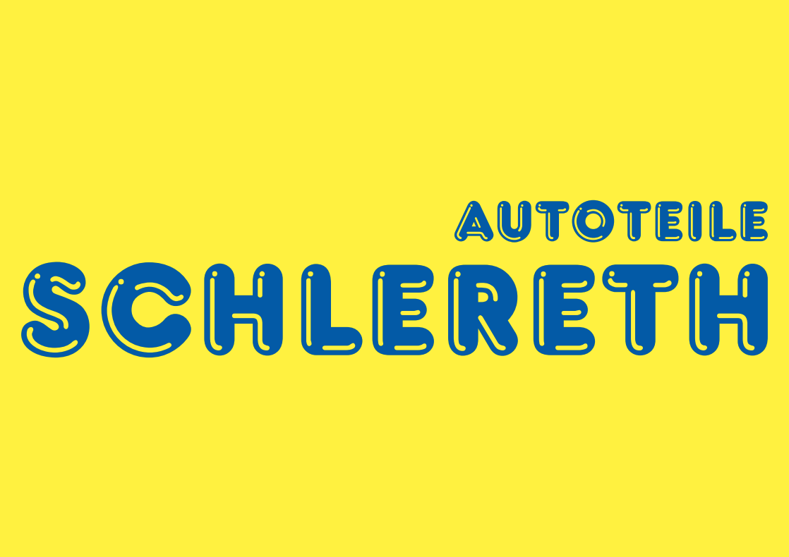 Logo-Autoteile Schlereth