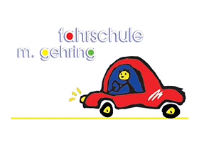 Logo-Fahrschule Gehring