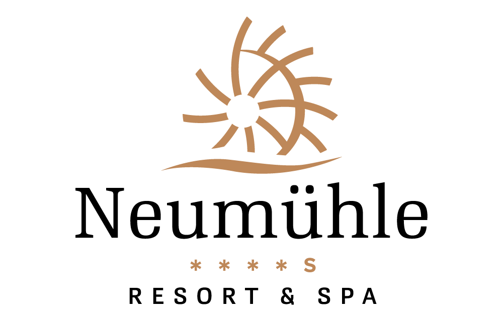 Logo-Romantik Hotel Neumühle